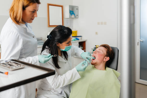 Best Emergency Treatment for Jaw Pain or Injury in Lincoln Center, KS
